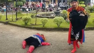 HUT KE-48 SMK N 3 Banyumas / Barongan Ebeg Satria Kusuma / Siswa SMK N 3 Banyumas