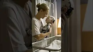 Robot Baby&rsquo;s Bedtime Shutdown 1