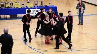 #PNTSDF2024 Jacks & Jill's Ready to Rock Junior Final Mystery Part 1
