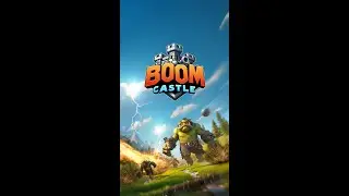 Boom Castle: TD #46 - Hard Stage 25 + Rewards for Hard Stages 1-25