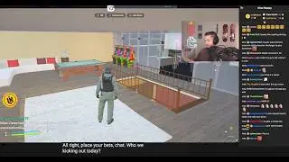 Реакция Тако на вопрос Кебуна о том, кого выгнать из CG и многое другое | Prodigy RP | GTA RP | CG