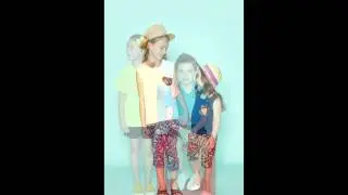 Florence&Fred Summer 2014 Lookbook Kids&Baby