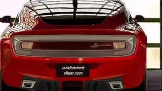 2015 SRT Barracuda Preview