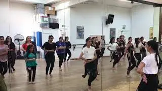 Semi-Classical Bollywood Dance Intensive workshop: Nit khair manga (Raid)