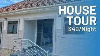 Exploring KAMPALA's CHEAPEST Airbnb Options!