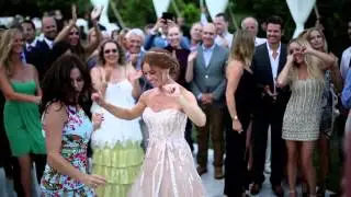 Romantic Garden Wedding in Montecito by Merryl Brown Events