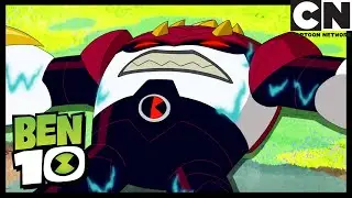 Stare i nowe porachunki | Ben 10 Po Polsku | Cartoon Network