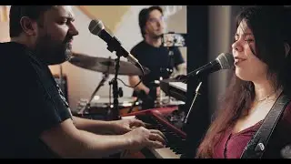 Melty Groove - Light My Fire (Ciabot Rehearsal Session)