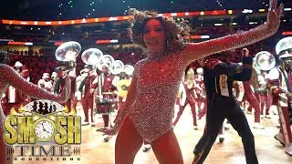 Alabma A&M Floor Show @ HBCU Culture Homecoming BOTB 2023