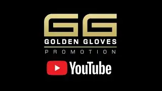 Golden Gloves Promotions #3 Fight 3 Williams vs Moss