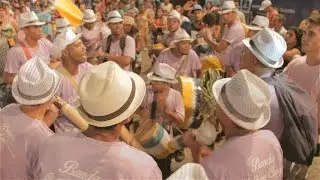 Banda Cultura Congo na Festa da Serra (parte 7/11 - 2015) - O Congueiro