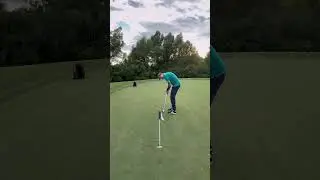 Putting for dough 🔥🔥#golf #golfputting #golffun #golfer #golfers #golfshot #golflife #golfliving