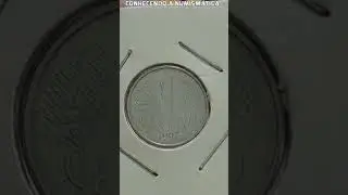 1 CENTAVO 1997  COM ANOMALIA SHORT #046