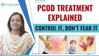 Tips To Control PCOD/PCOS Treatment | Dr Pooja Jadhao