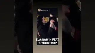 Psychotrop i Ela Gawin taniec na rynku #elagawin #psychotrop