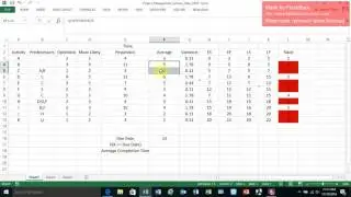Project Management   meeting due dates