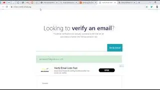 How to find and check  a valid email || DigitalNayan