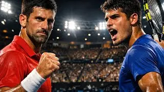 Djokovic Eyes Record 25th Grand Slam | Alcaraz Survives 5h Thriller | AO Final Preview