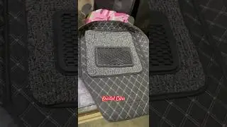 7d Car Mats Universal #shorts #cars #caraccessories #carmats #cargadgets #shortvideo
