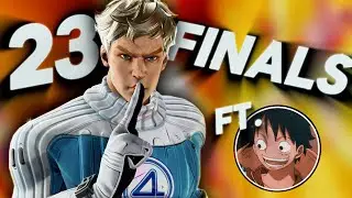 RETIRED RANK 1 HUMAN TORCH DOMINATES IN SEASON 5 (Ft. @Mehtric )