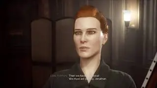 Vampyr - Antidote - No Embrace Walkthrough