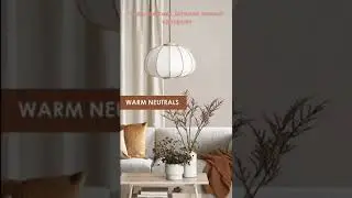 Top 5 Color Trends of 2021...