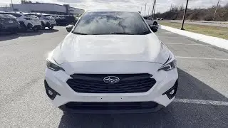 2026 Subaru Impreza RS Newton, Parsippany, Pompton Plains, Andover, Lafayette