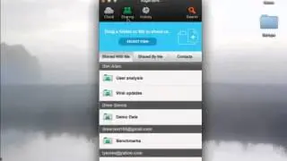 Описание возможностей SugarSync 2.0 на английском.