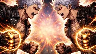مواجه التوام God hand🔥🔥🔥