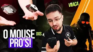 The Preferred Mice of Professional CS Players