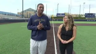 Former Saint Joe standout Jayce Lee shines bright for Notre Dame baseball