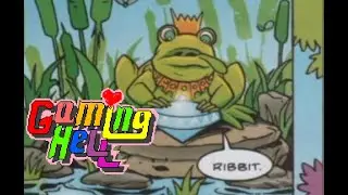 The Gaming Hell Stream #315 ~ Sonic the Comic Read-a-Long #6