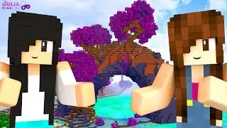 Minecraft Mundo Minegirl - A AVENTURA VAI COME&Ccedil;AR! #01