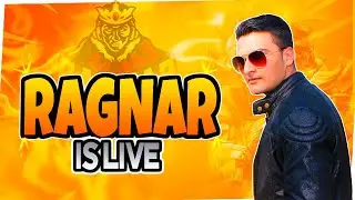 PUBG Mobile LIVE STREAM - Ragnar Live Gaming