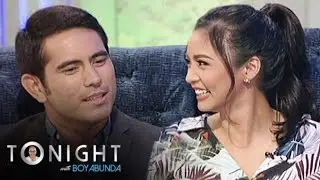 TWBA: Kim and Gerald on having closure