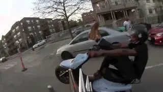 Boston Bike Life 2015