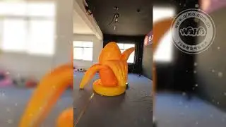Advertising Blow up mango Decoration Inflatable Fruits Balloon Giant Inflatable Mangoes Model