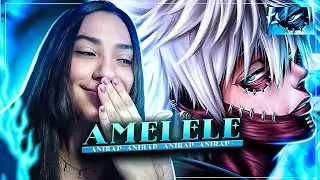 (QUE TRISTE!!😭) ♪ Dabi | Fruto Podre | AniRap - REACT