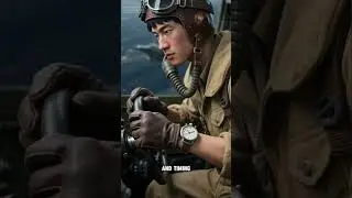 What Japanese Pilots Saw From Above