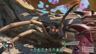 Grounded, Fire ant club debuff glitch