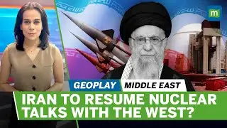 Iran to Resume Nuclear Talks with UK, France, Germany in Istanbul: Reports | N18G