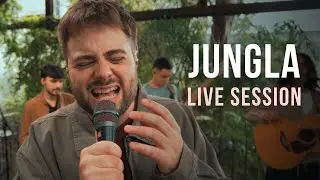 Lucas Cary - Jungla Live Session 🍀