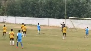 Akash Singh. Prodigy of Dream United Football Academy Bangalore India