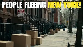 No One Wants To Live In NEW YORK | See Why People Are Leaving Quickly