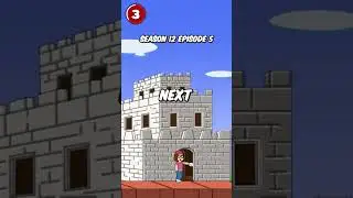 The 5 Best Mario Moments in Family Guy