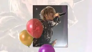 Happy birthday Takeru