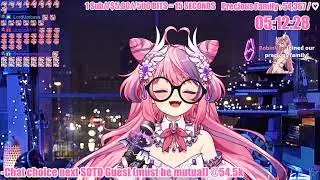 Ironmouse Sings Fly Me to the Moon (Fallen Angel Mouse Samael)