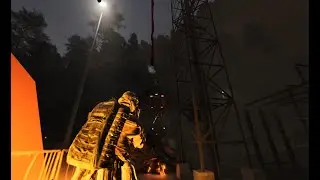 Scum Game - ZTV Server - Season end Drive off Dam and Suicide