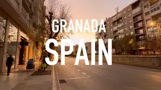 🇪🇸 Granada, Spain / Hotel Macia Condor Room Tour [4K]