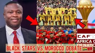 “Morocco Are the Best” – Saddick Adams on AFCON Semis & Black Stars 🇬🇭